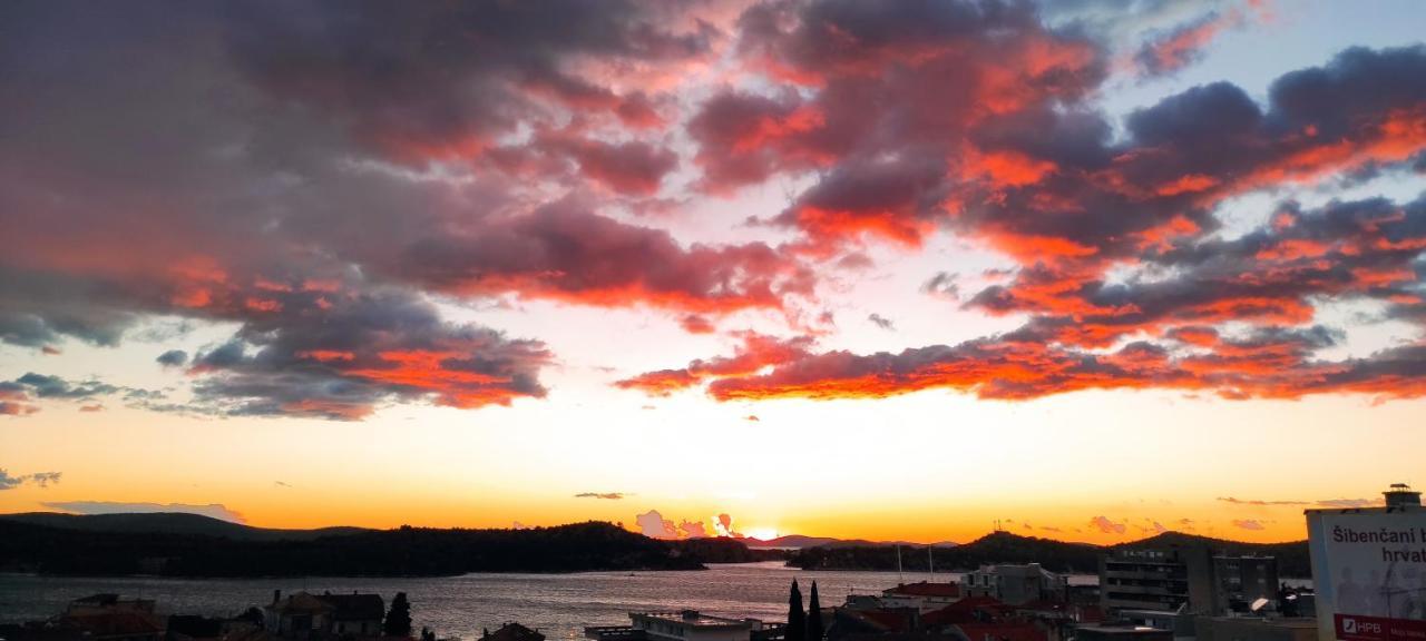 My Little Paradise Sibenik Bagian luar foto