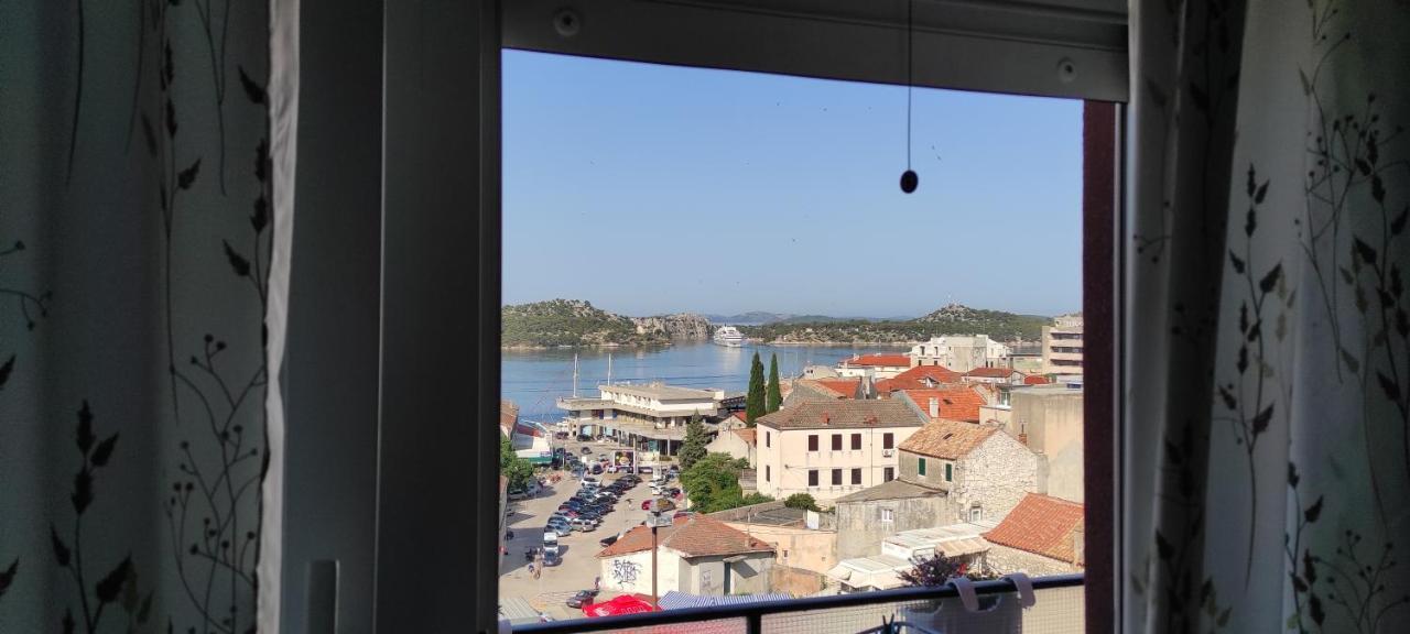 My Little Paradise Sibenik Bagian luar foto