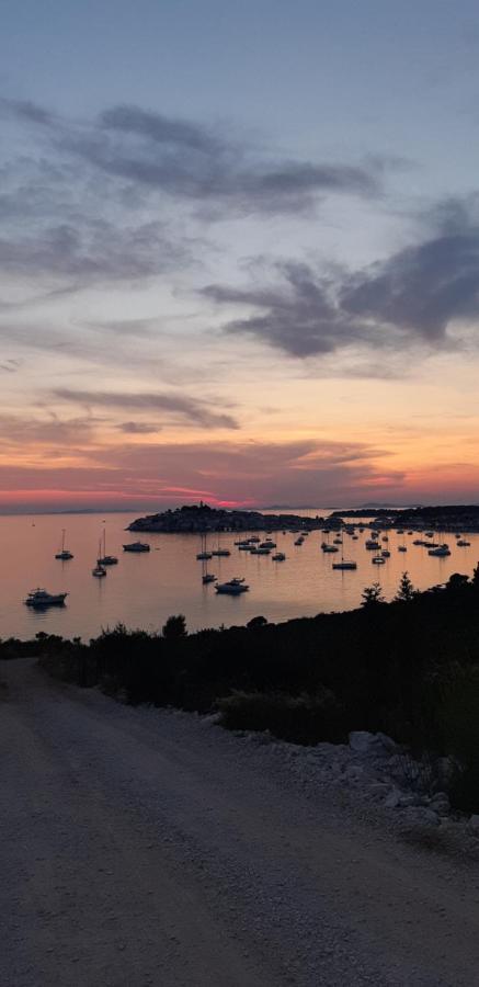 My Little Paradise Sibenik Bagian luar foto