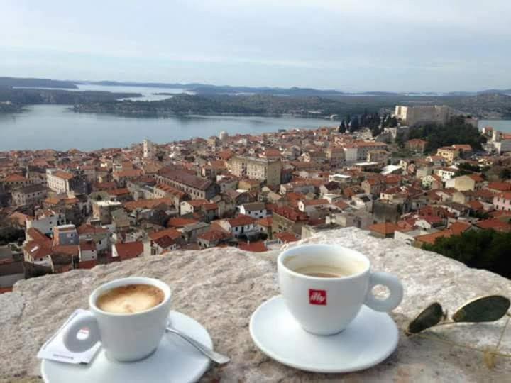 My Little Paradise Sibenik Bagian luar foto