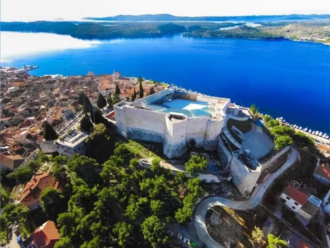 My Little Paradise Sibenik Bagian luar foto