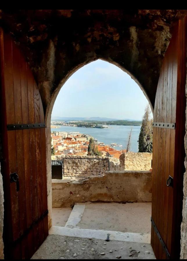 My Little Paradise Sibenik Bagian luar foto