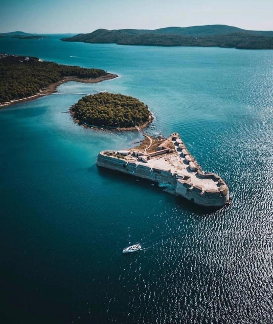 My Little Paradise Sibenik Ruang foto